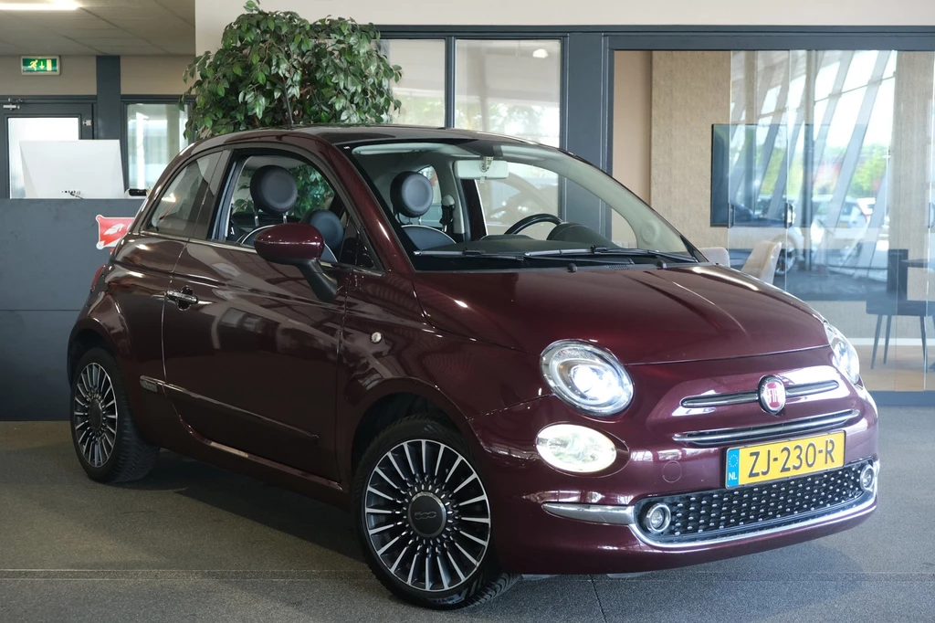 Fiat 500 – foto 8