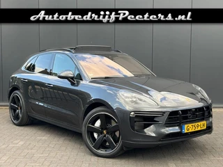Porsche Macan – thumbnail 3