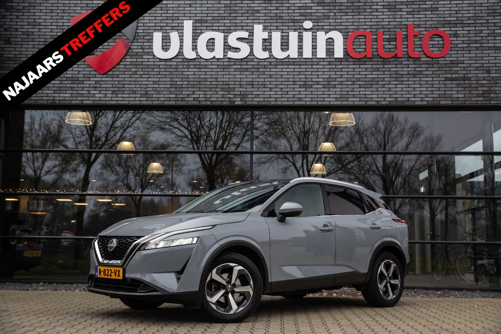 Nissan QASHQAI – foto 1