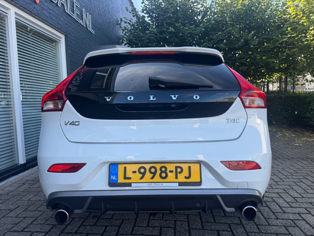 Volvo V40 – foto 4