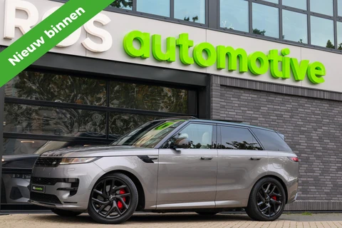 Land Rover Range Rover Sport 3.0 P440e Dynamic HSE | BTW! | NAP | PANO | 4 X STOELKOELING | SOFTCLOSE | 22 INCH | 360 | HUD