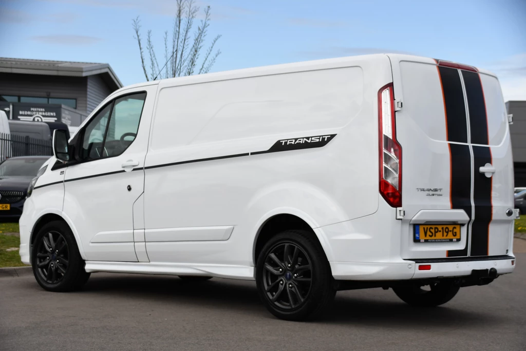Ford Transit Custom – foto 4