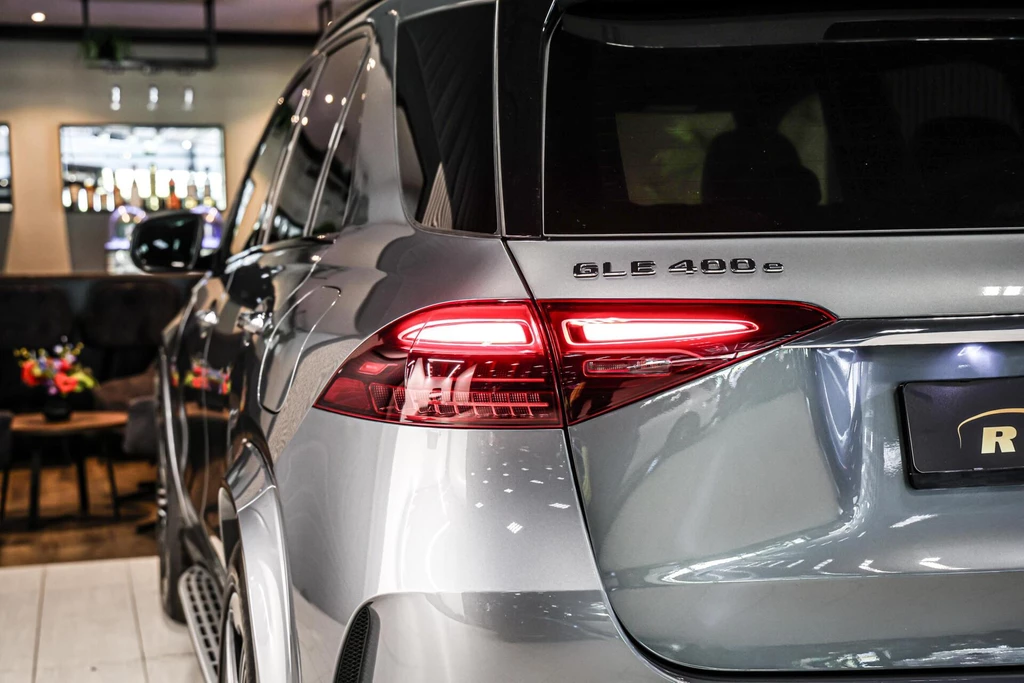 Mercedes-Benz GLE – foto 23