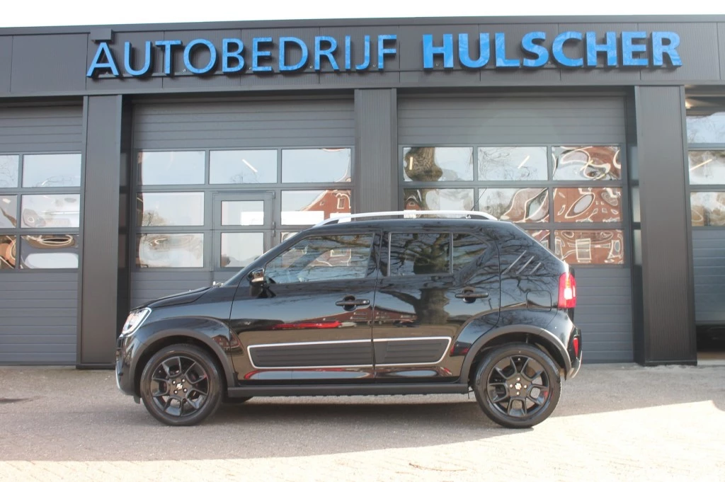 Suzuki Ignis – foto 2