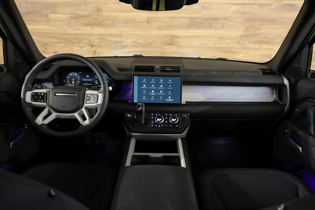 Land Rover Defender – foto 11