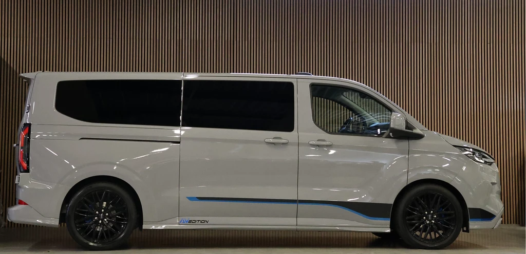 Ford Transit Custom – foto 6