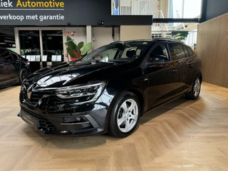 Renault Megane E-Tech – thumbnail 1