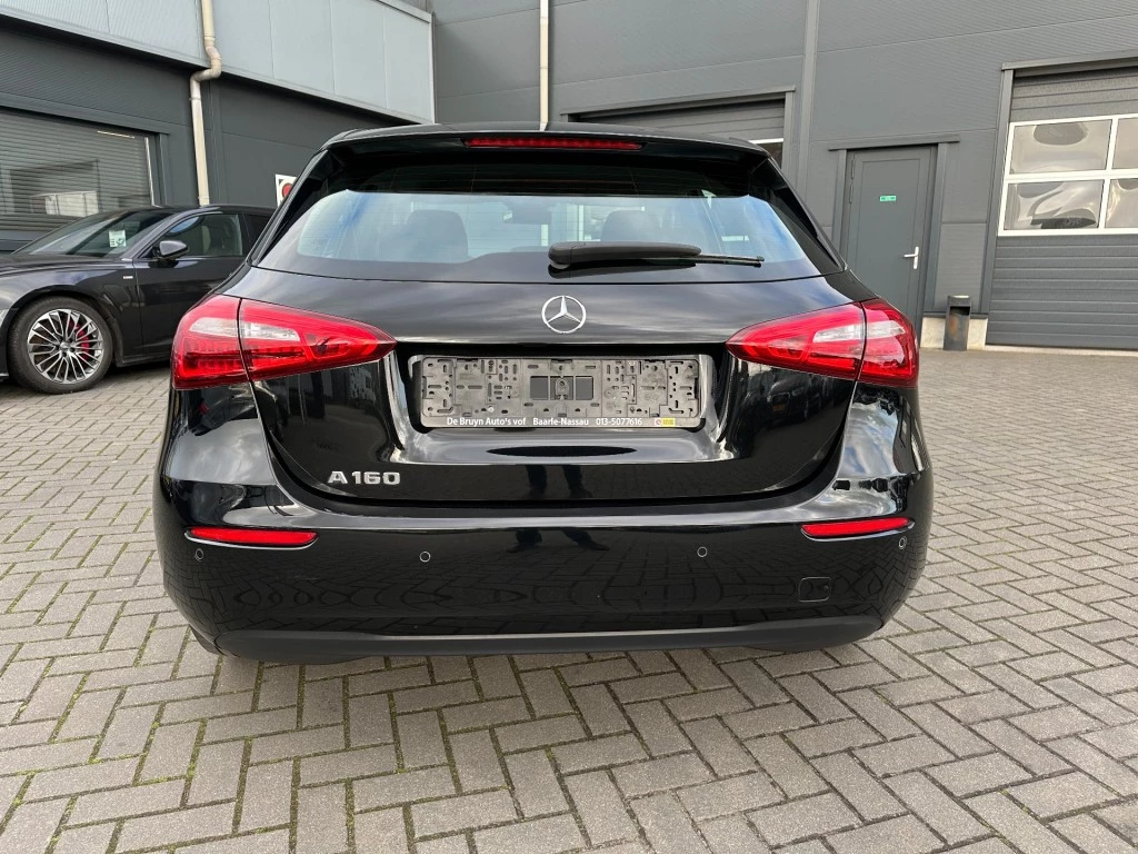 Mercedes-Benz A-Klasse – foto 3