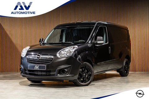 Opel Combo 1.6 CDTi L2H1 | Marge | BTW & BPM Vrij | Airco | Camera | Trekhaak | Elek ramen | NAP Logisch | NL Auto | Nieuwe APK | Euro 6