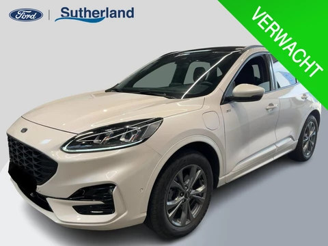 Ford Kuga 2.5 PHEV ST-Line X 225pk | Trekhaak | Panoramadak | Winter Pack | Adaptieve cruise control | Achteruitrijcamera | Verlengde Fabrieksgarantie t/m 06/2027