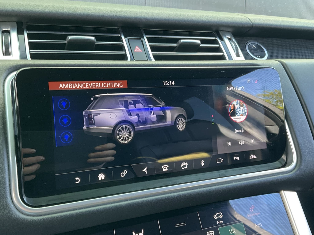 Land Rover Range Rover – foto 47