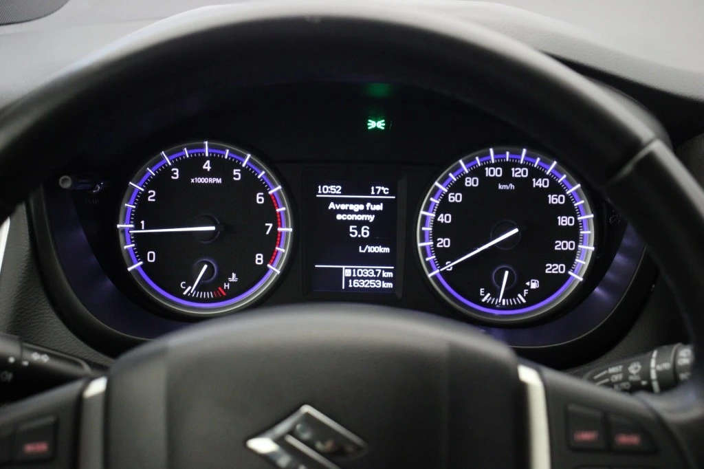 Suzuki S-Cross – foto 26