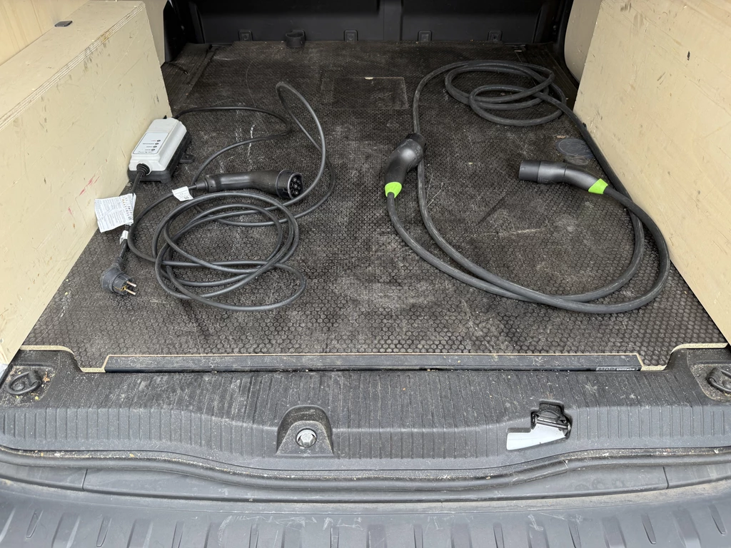 Nissan Townstar – foto 18