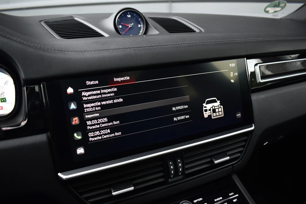 Porsche Cayenne – foto 21