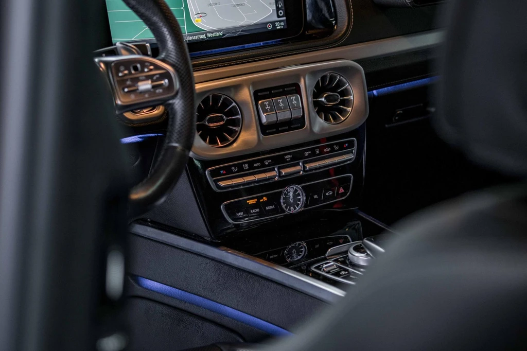 Mercedes-Benz G-Klasse – foto 20