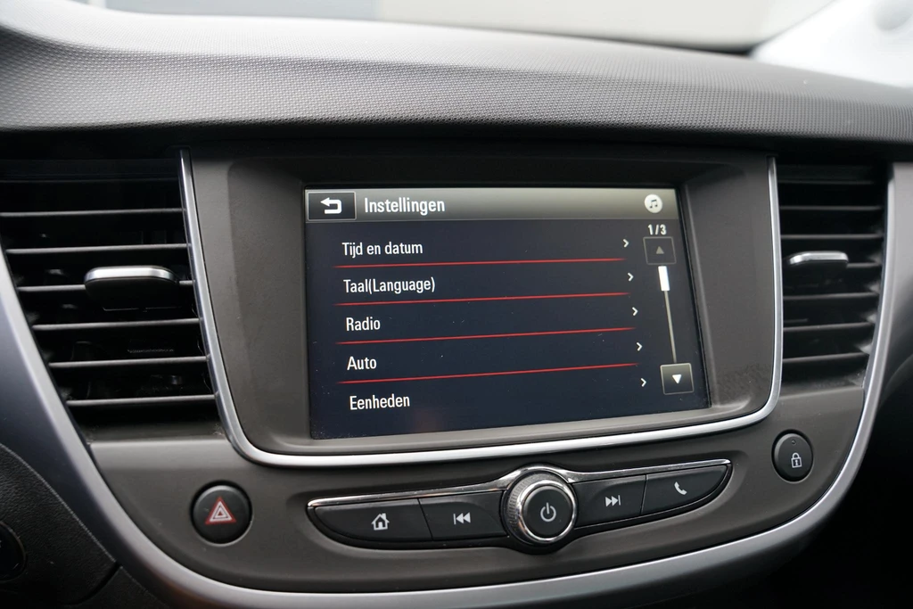 Opel Crossland X – foto 26