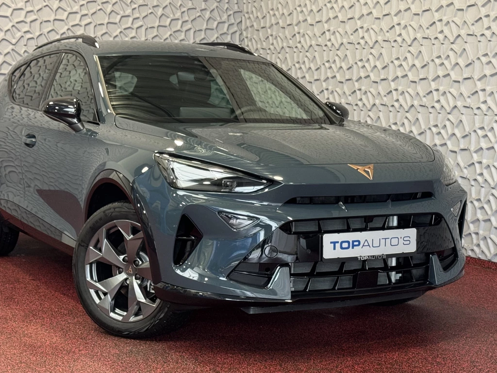 CUPRA Formentor – foto 14