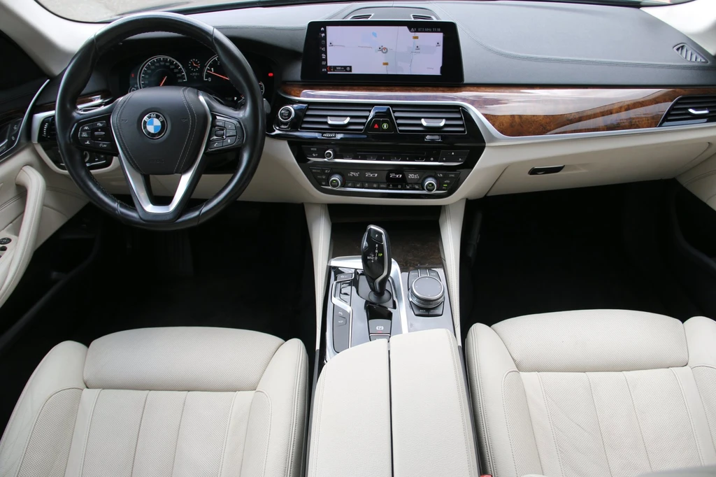 BMW 5 Serie – foto 8