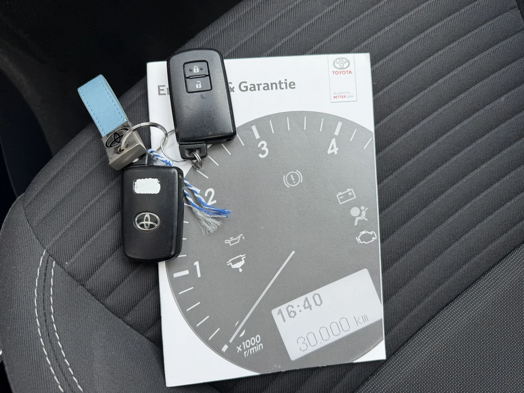 Toyota Yaris – foto 37