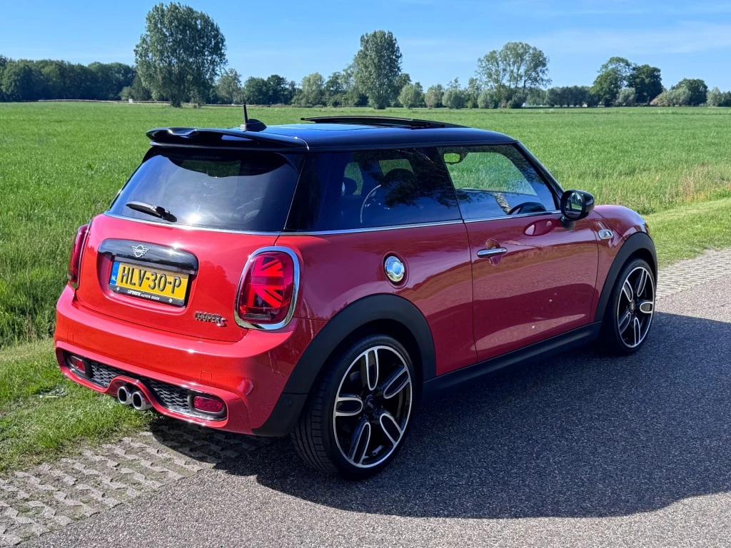 MINI Cooper S – foto 13