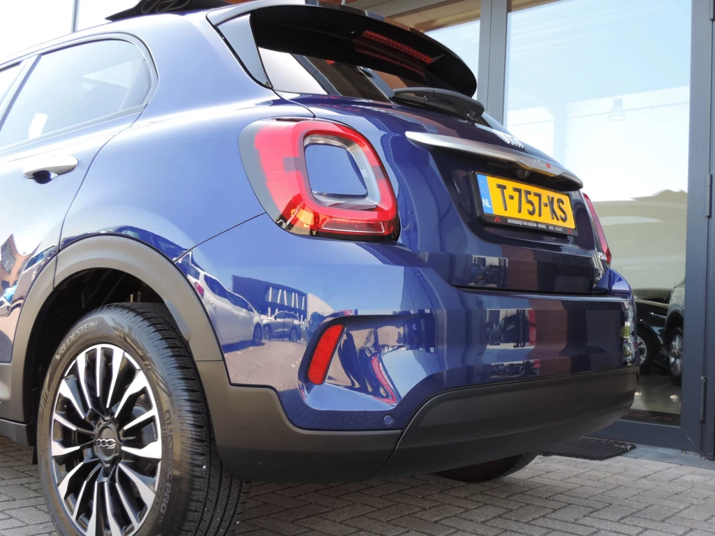 Fiat 500X – foto 5