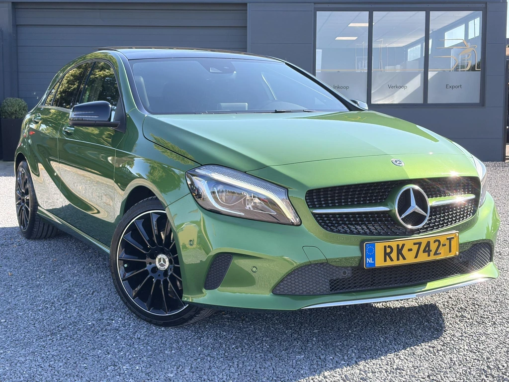 Mercedes-Benz A-Klasse – foto 4