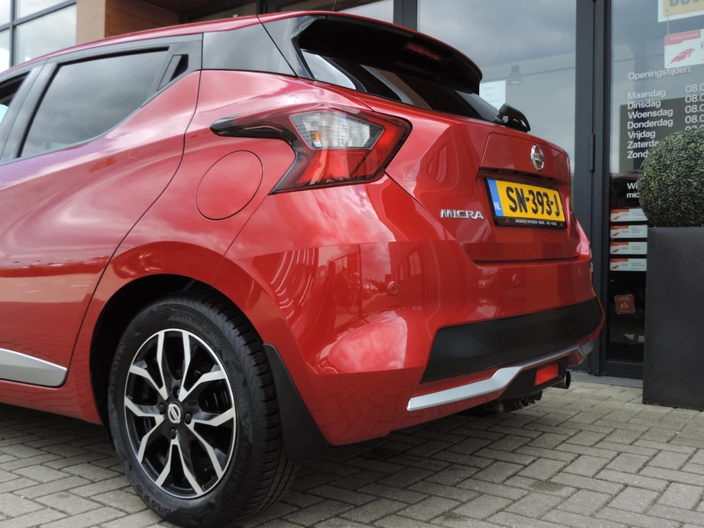 Nissan Micra – foto 5