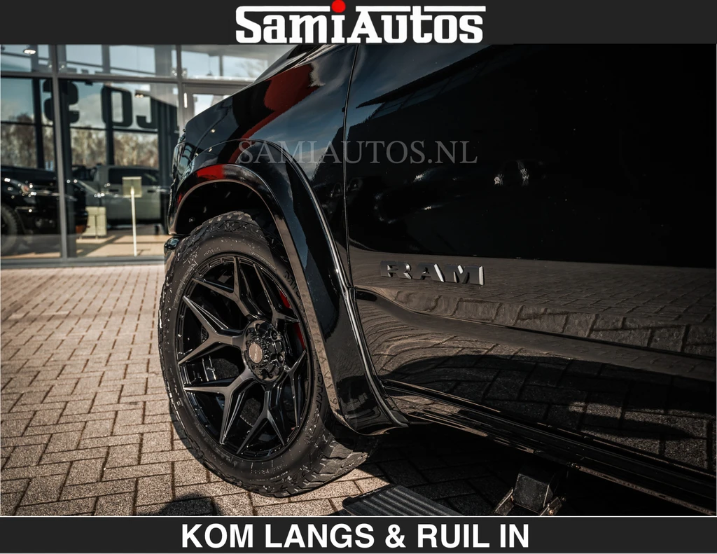 Dodge Ram Pick-Up – foto 41