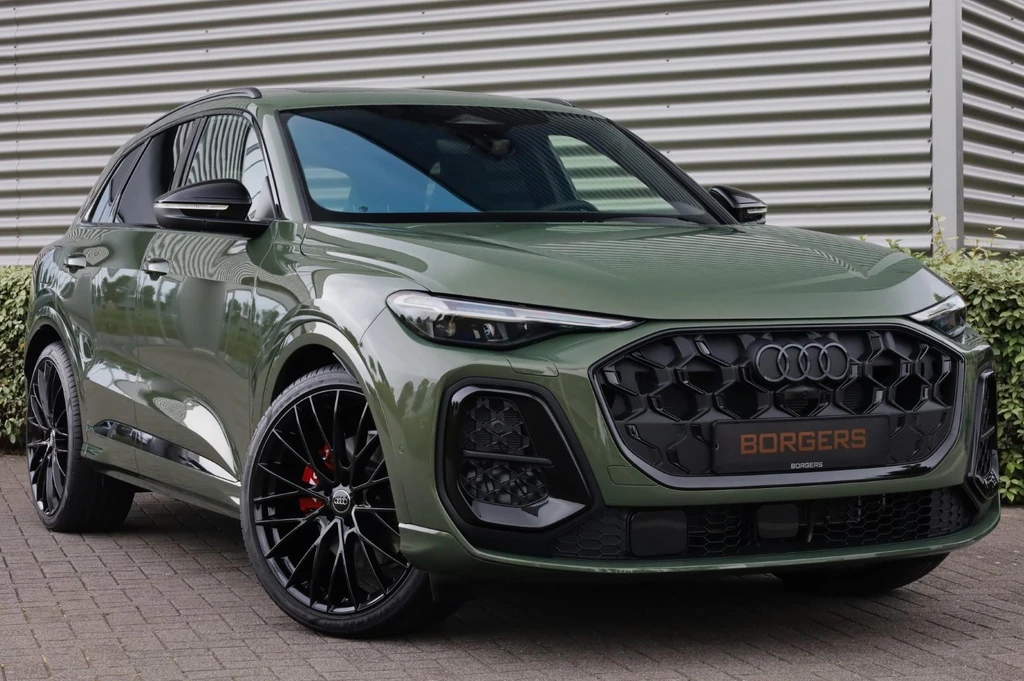 Audi SQ5 – foto 8