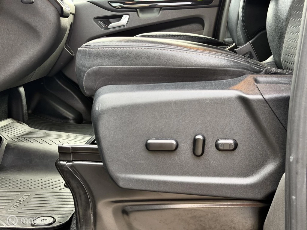 Ford Transit Custom – foto 12