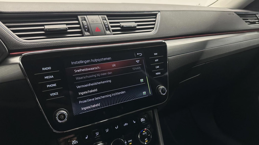 Škoda Superb – foto 50