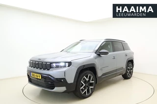 Jeep Compass – thumbnail 1