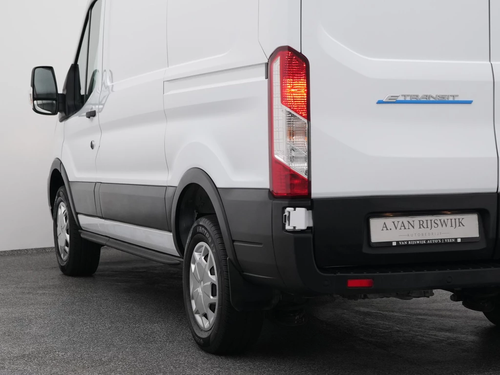 Ford E-Transit – foto 6