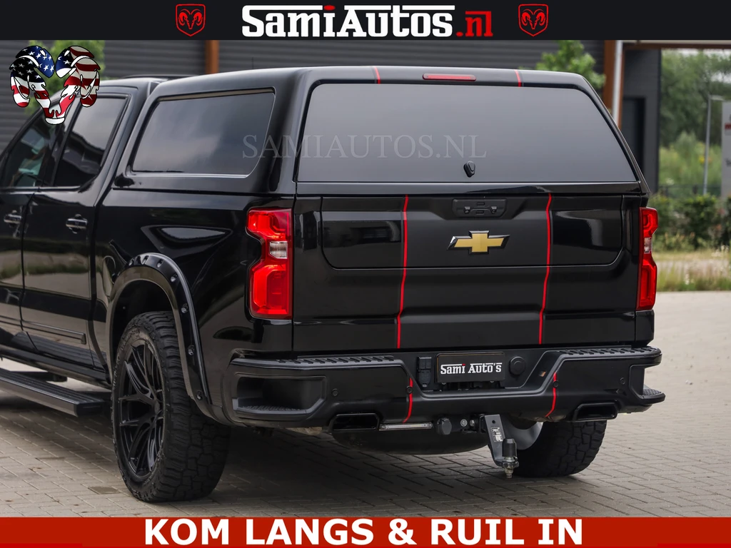 Chevrolet Silverado – foto 15