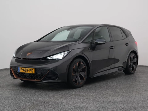 CUPRA Born Adrenaline One 62 kWh | CAMERA | ADAPTIVE | STOEL- EN STUURVERW.