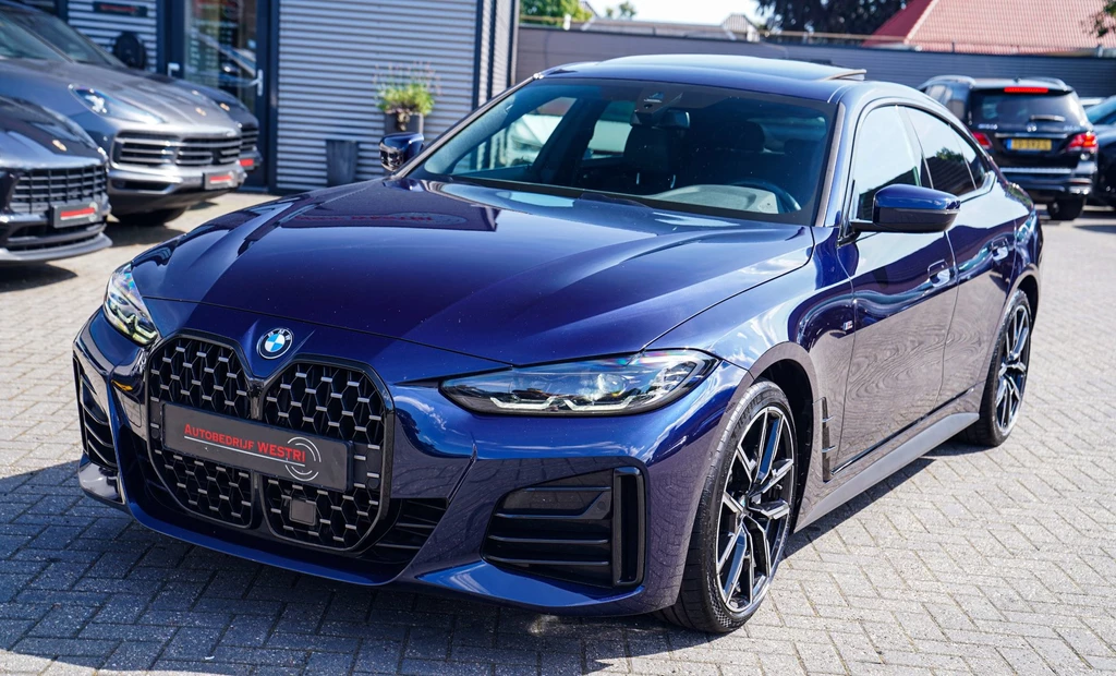 BMW 4 Serie – foto 3