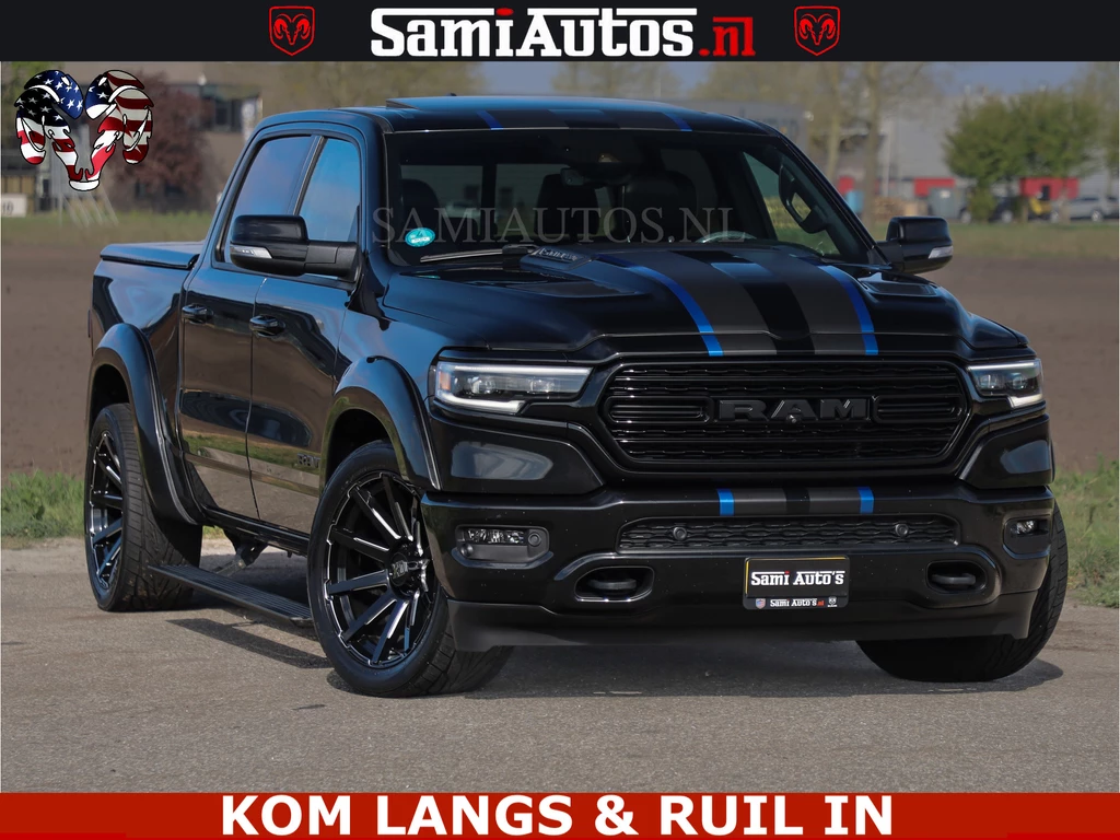Dodge Ram Pick-Up – foto 15