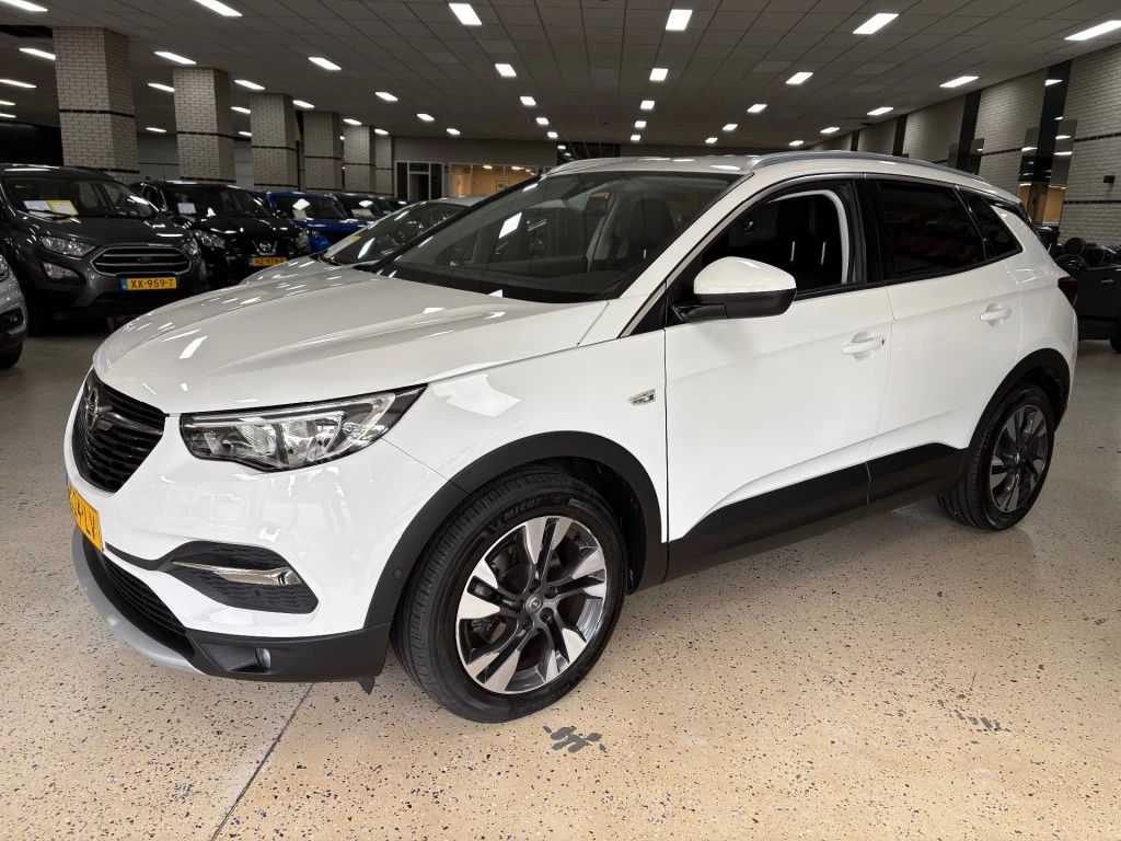 Opel Grandland X – foto 3
