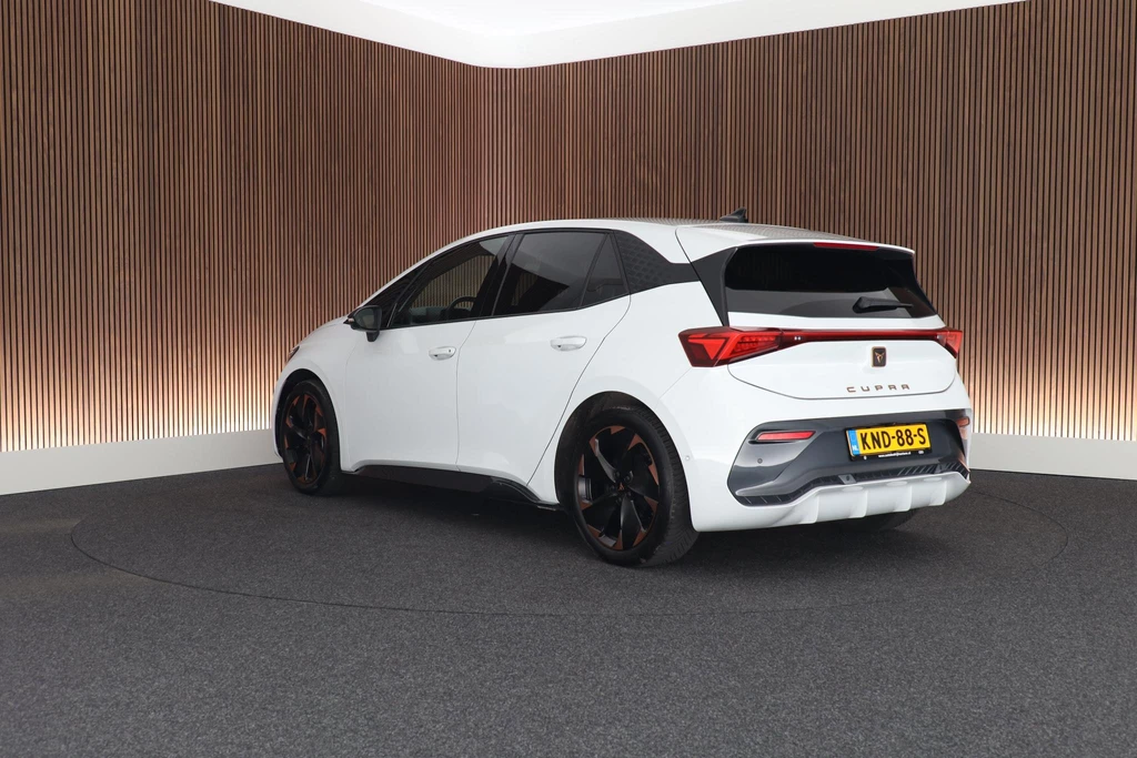 CUPRA Born – foto 3