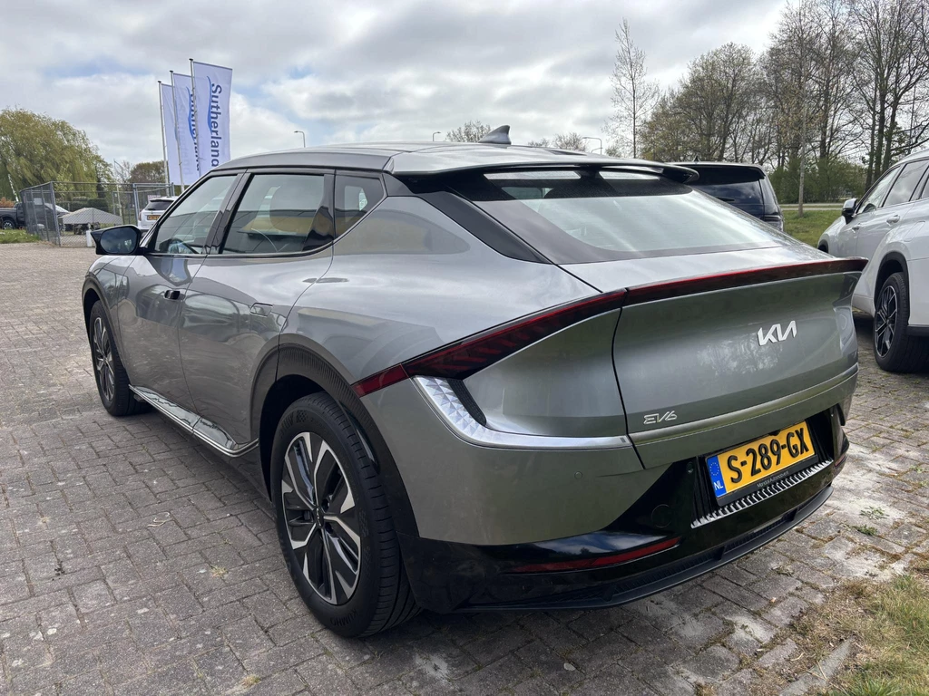 Kia EV6 – foto 3