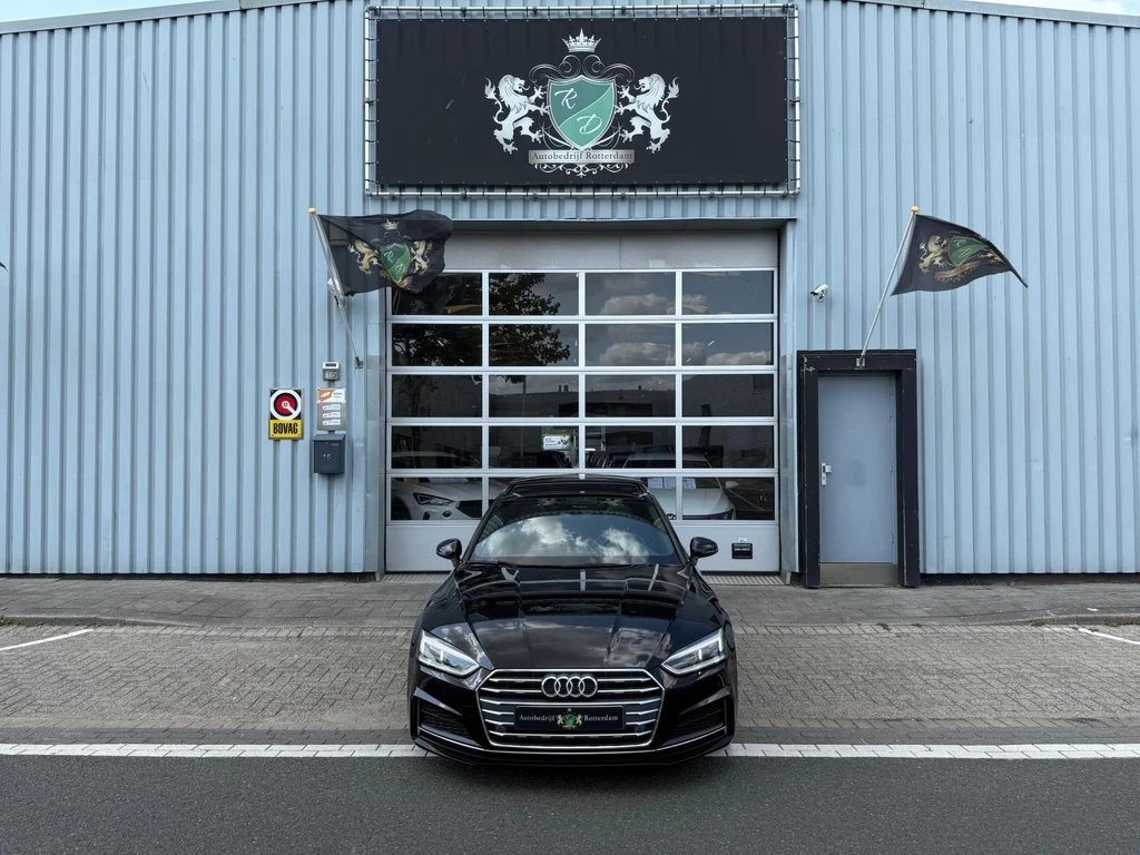 Audi A5 – foto 24