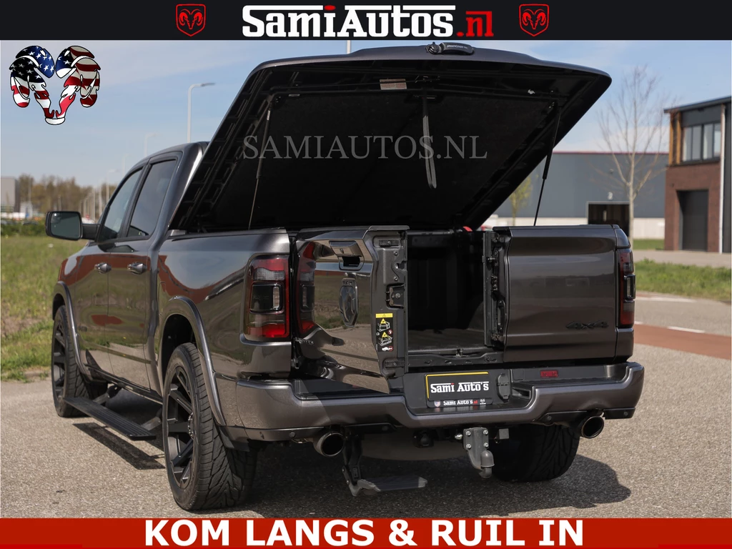 Dodge Ram Pick-Up – foto 13