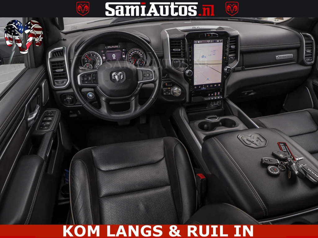 Dodge Ram Pick-Up – foto 48
