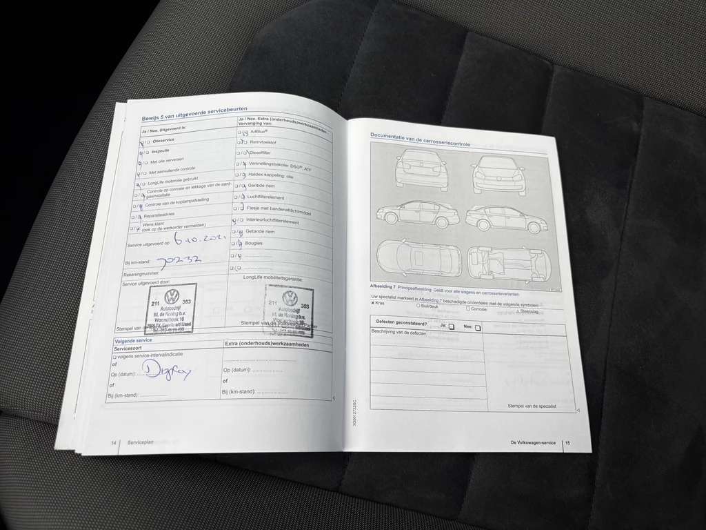 Volkswagen Golf – foto 47