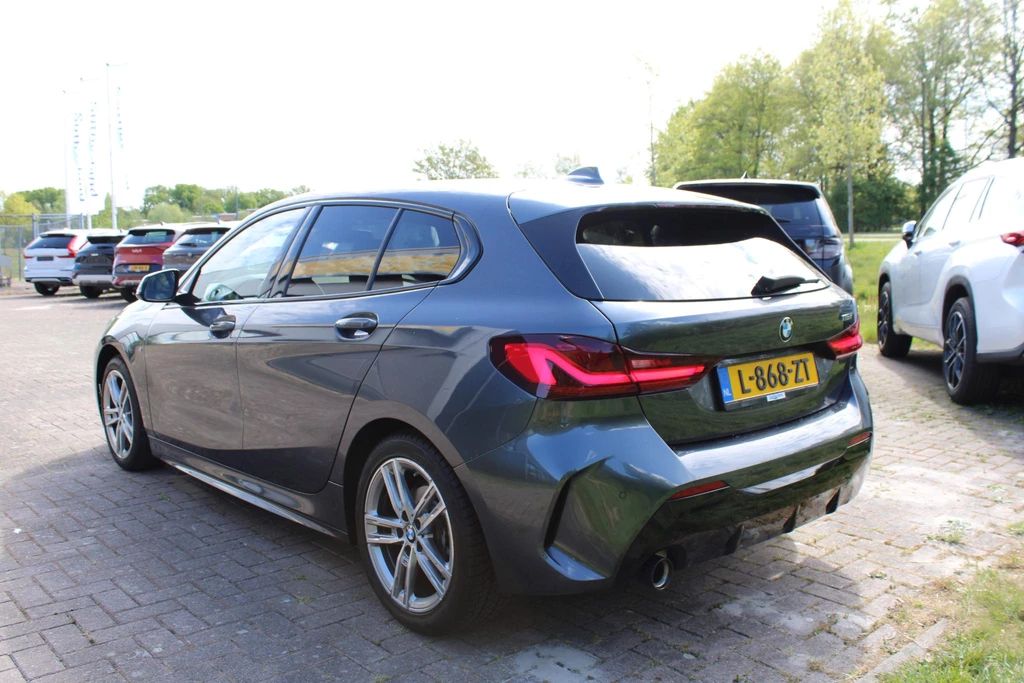 BMW 1 Serie – foto 3