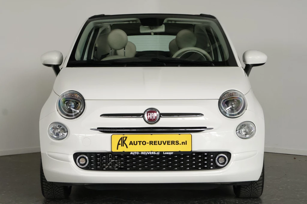 Fiat 500C – foto 7
