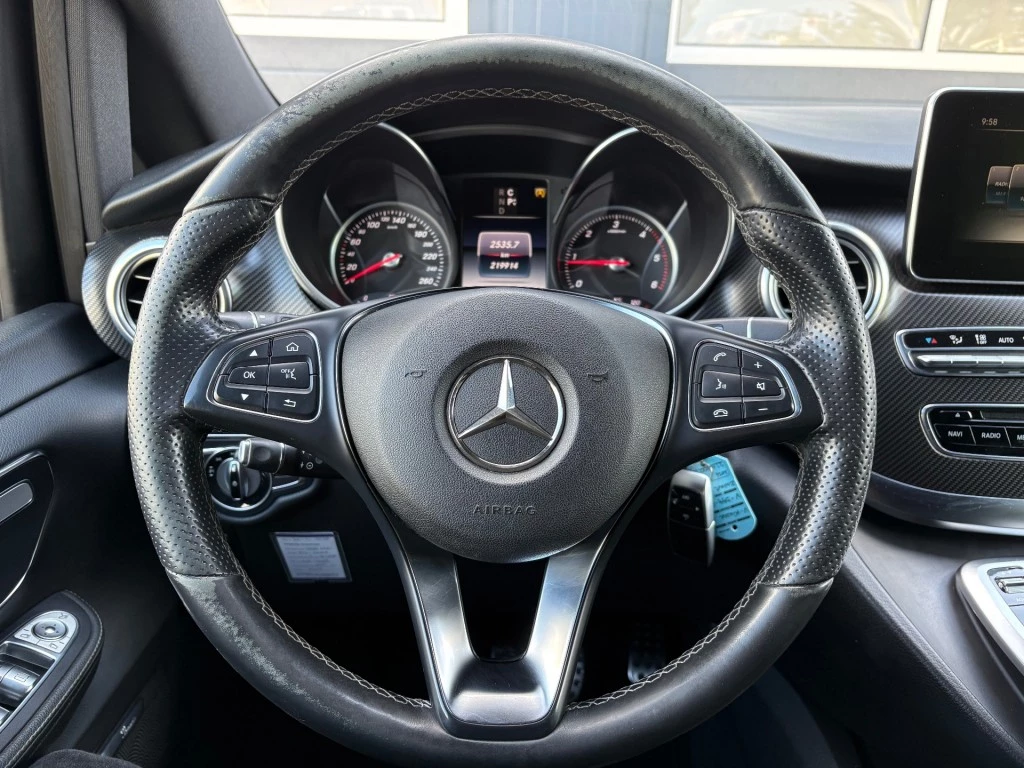 Mercedes-Benz V-Klasse – foto 27