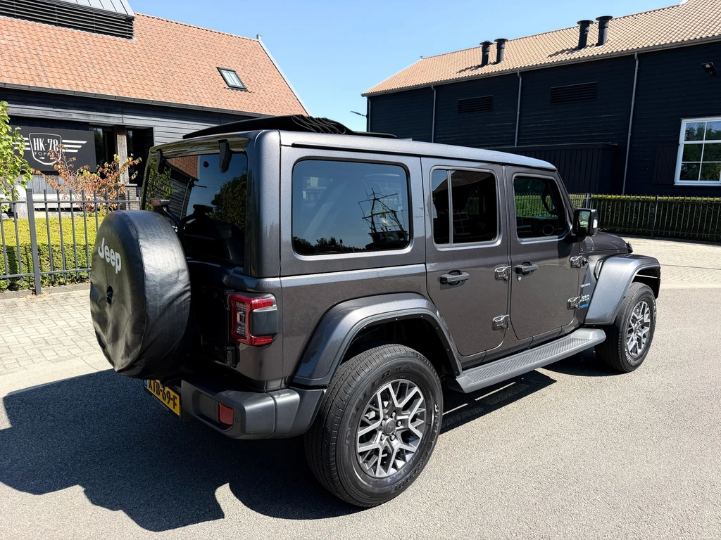 Jeep Wrangler – foto 8