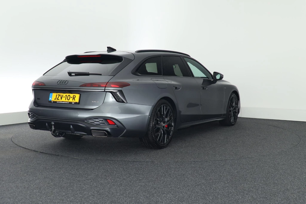 Audi A6 – foto 4