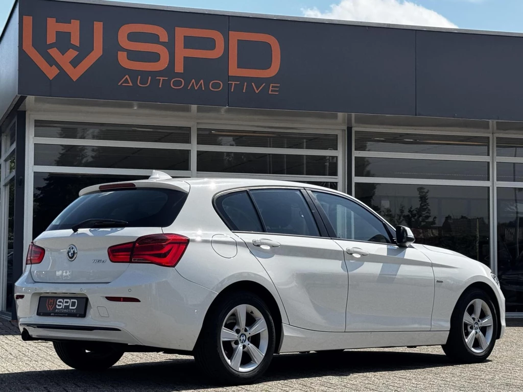 BMW 1 Serie – foto 5